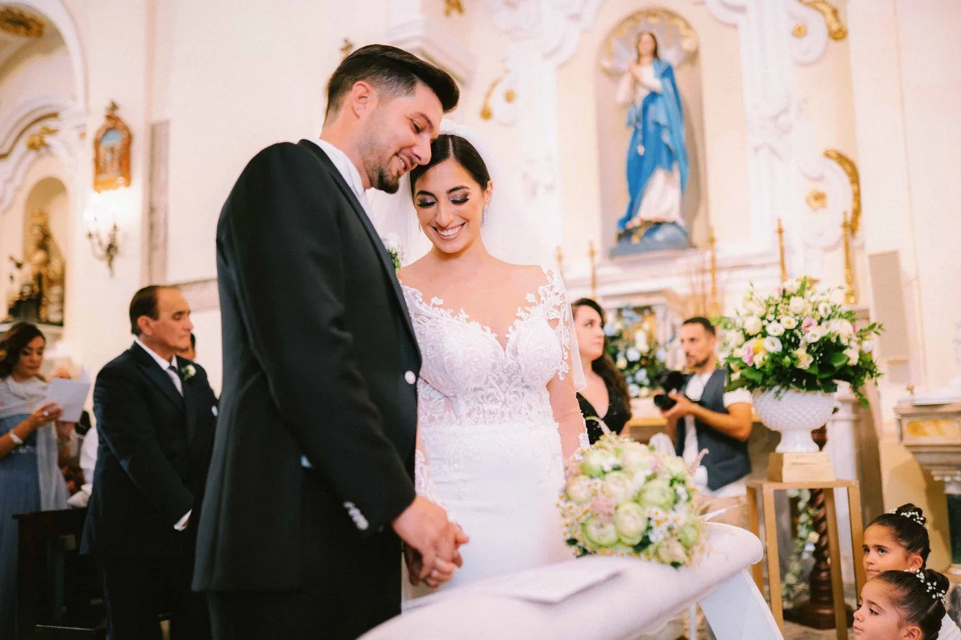Matrimonio a Villa Grandinetti (in una giornata di pioggia) · foto 39