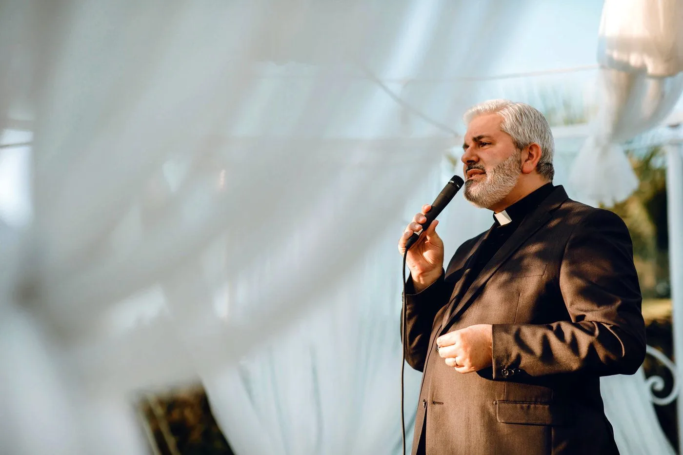 Wedding photographer at Grand Hotel Balestrieri, Torre Melissa — Torre Melissa · KR · Calabria · foto 7