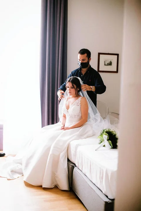 Wedding photographer at Villa Pulejo, Messina — Messina · ME · Sicilia · foto 27