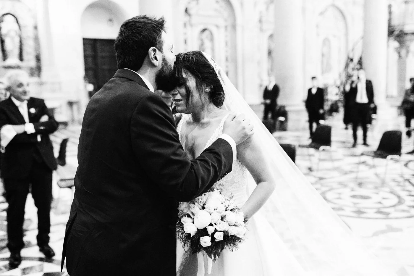 Wedding photographer at Villa Pulejo, Messina — Messina · ME · Sicilia · foto 35