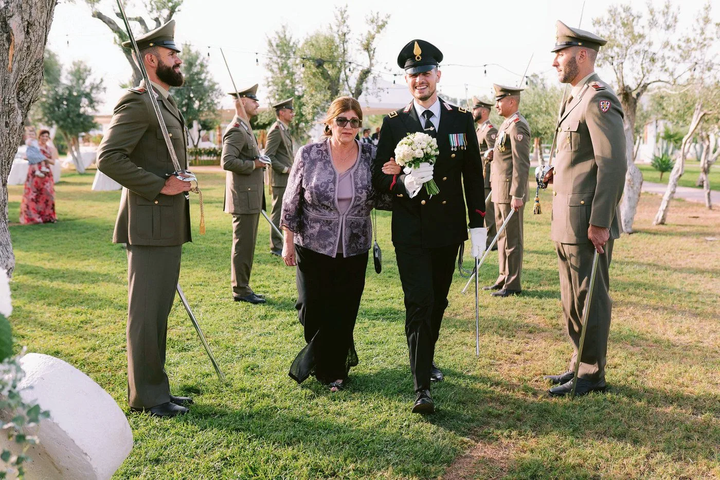 Wedding photographer at Eben Ezer, Cariati — Cariati · CS · Calabria · foto 30