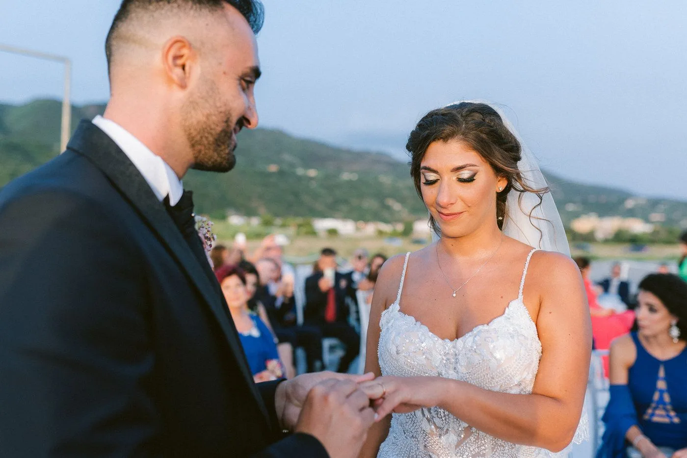 Matrimonio a Villa Grandinetti: splendida residenza nella costa tirrenica · foto 34
