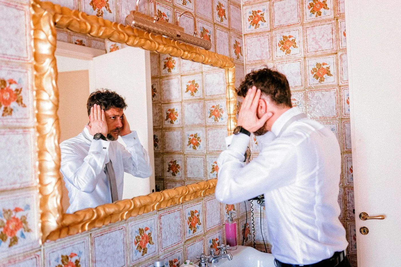 Matrimonio a Villa Letizia · foto 30