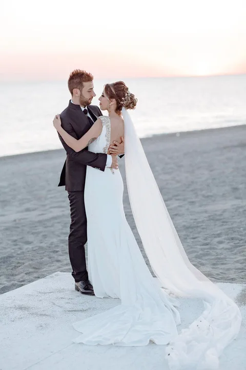 Wedding photographer at Villa Grandinetti, Nocera Terinese — Nocera Terinese · CZ · Calabria · foto 35