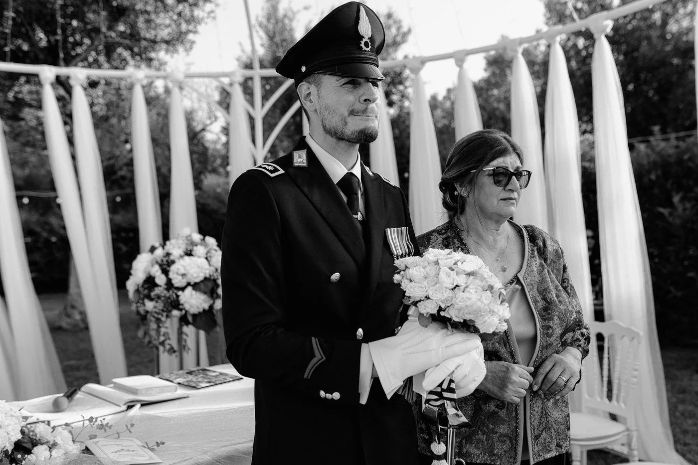 Wedding photographer at Eben Ezer, Cariati — Cariati · CS · Calabria · foto 31