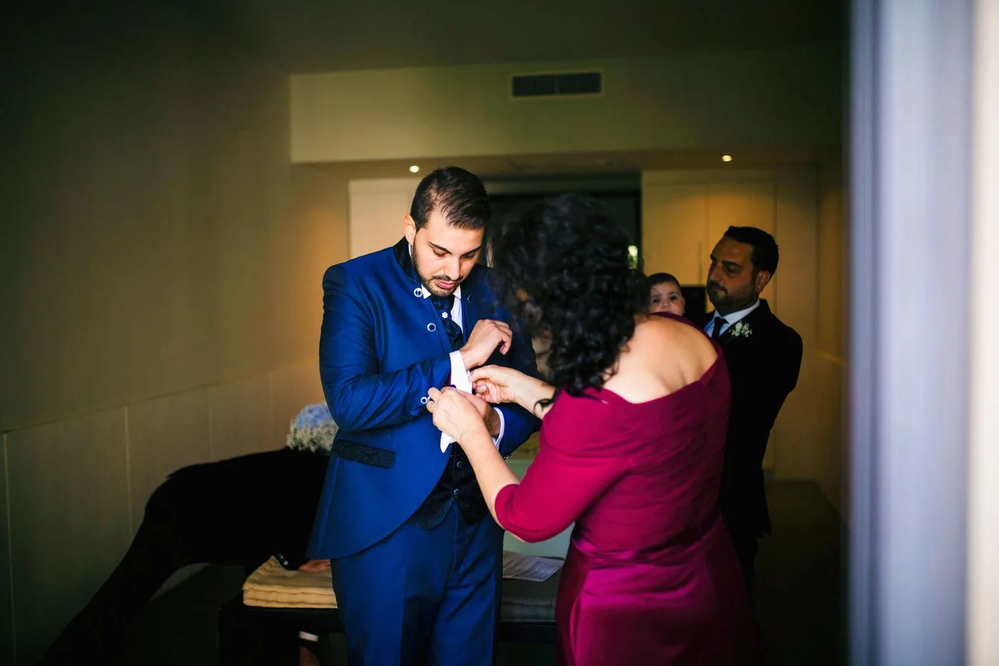 Matrimonio ad Hotel Balestrieri: la storia d'amore di Giada e David. · foto 6