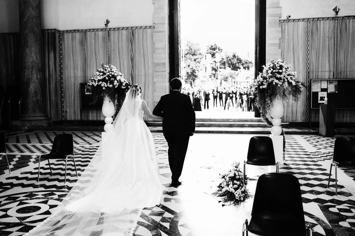 Matrimonio a Villa Pulejo, Messina. · foto 49