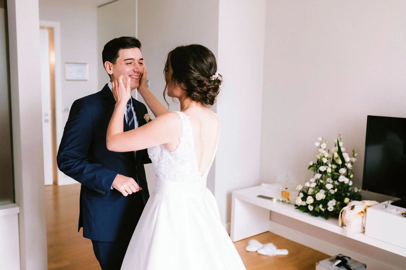 Wedding photographer at Villa Pulejo, Messina — Messina · ME · Sicilia · foto 25