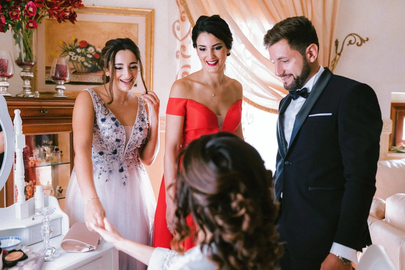 Matrimonio a Casino Lenza. Il giorno di Stefania e Vincenzo · foto 22