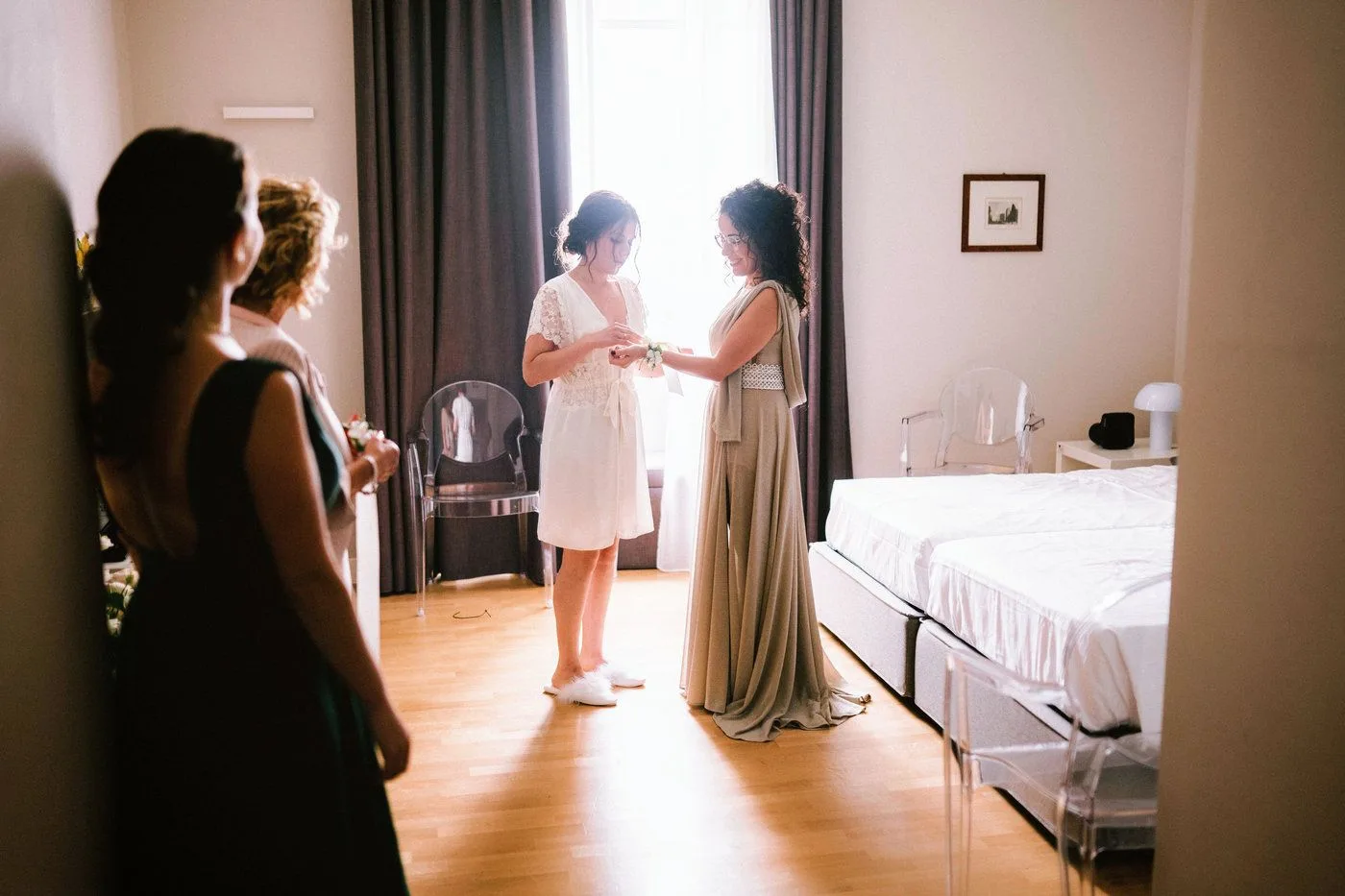 Wedding photographer at Villa Pulejo, Messina — Messina · ME · Sicilia · foto 15