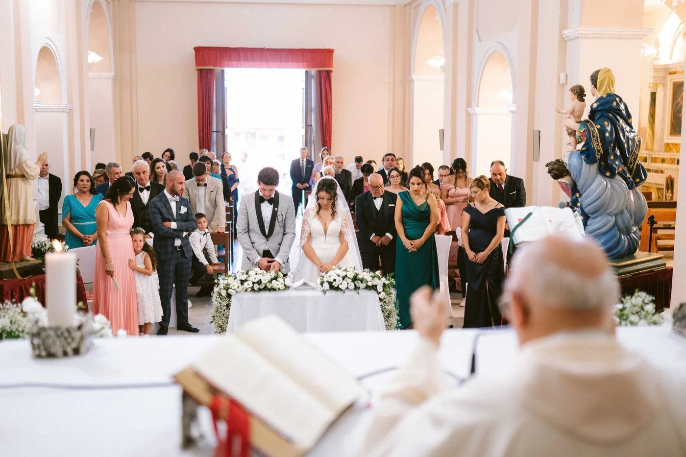 Wedding photographer at Tenuta Balzano, Maida — Maida · CZ · Calabria · foto 19