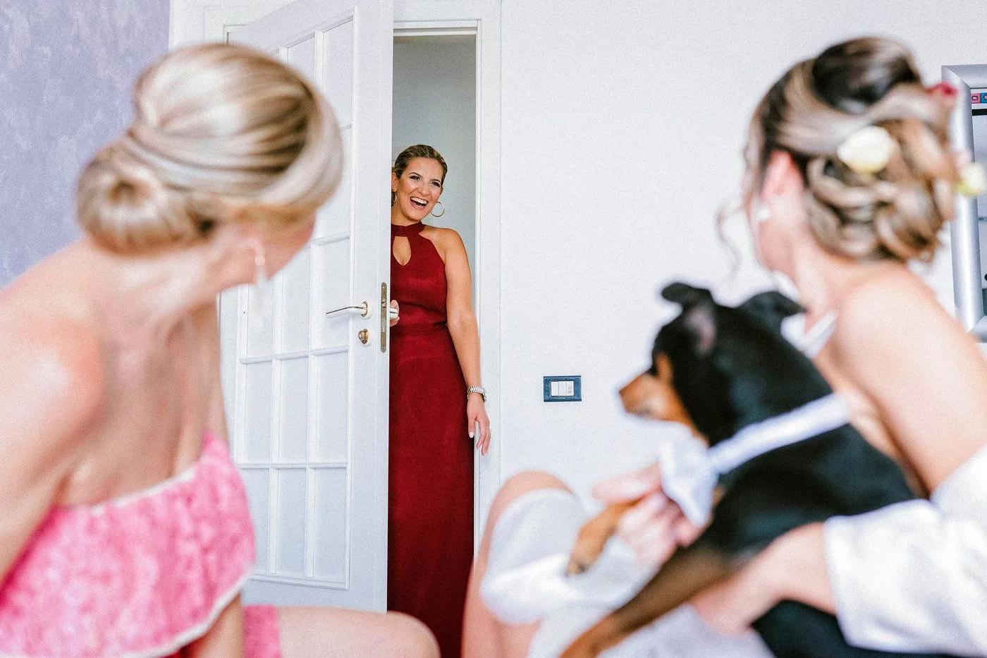 Matrimonio a Villa Letizia · foto 10