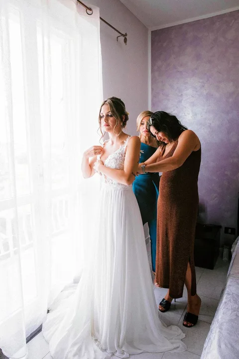 Matrimonio a Villa Letizia · foto 20