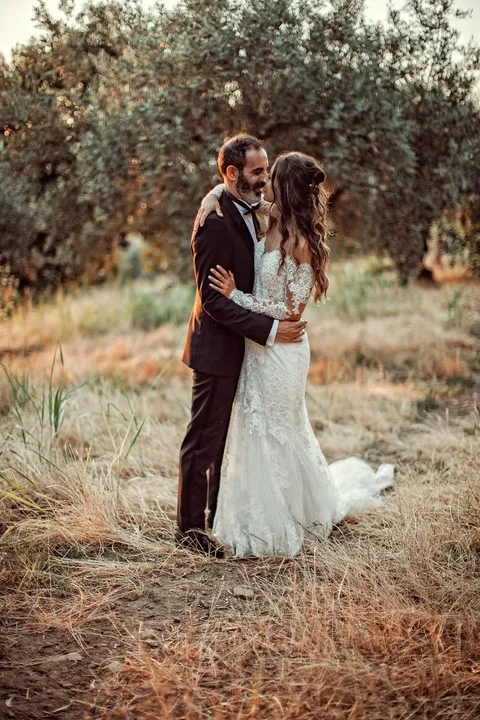 Wedding photographer at Tenuta delle Grazie, Curinga — Curinga · CZ · Calabria · foto 63