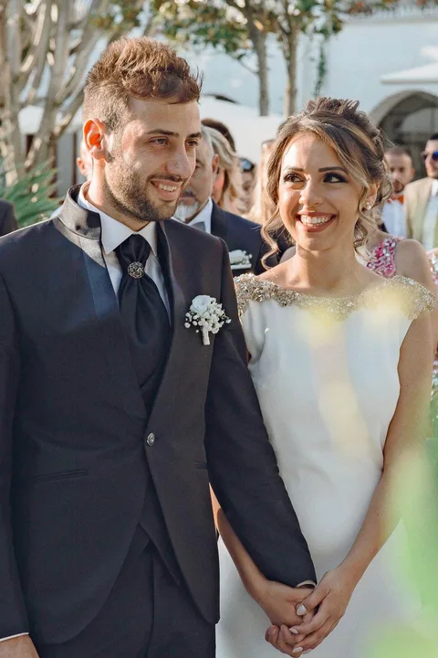Wedding photographer at Villa Grandinetti, Nocera Terinese — Nocera Terinese · CZ · Calabria · foto 22