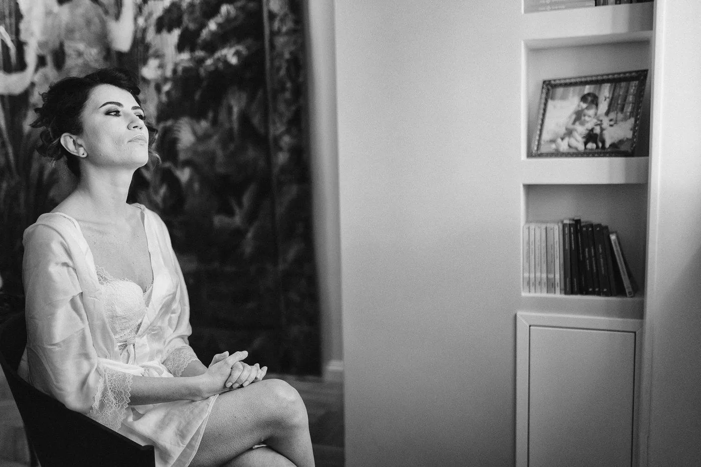 Wedding photographer at Villa Piccolomini, Rome — Roma · RM · Lazio · foto 19