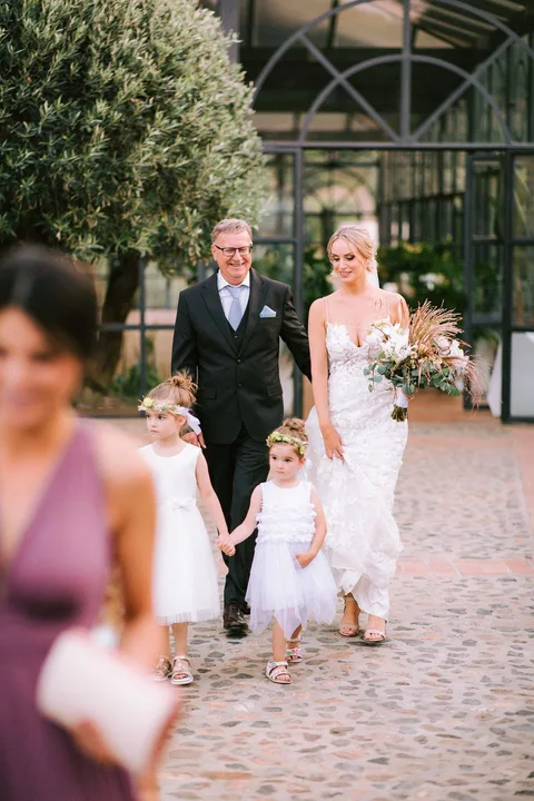 Awesome wedding in Tenuta delle Grazie · foto 56