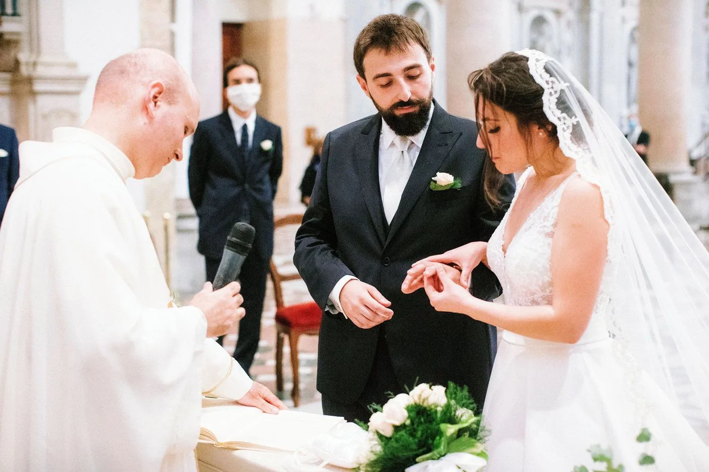 Wedding photographer at Villa Pulejo, Messina — Messina · ME · Sicilia · foto 44