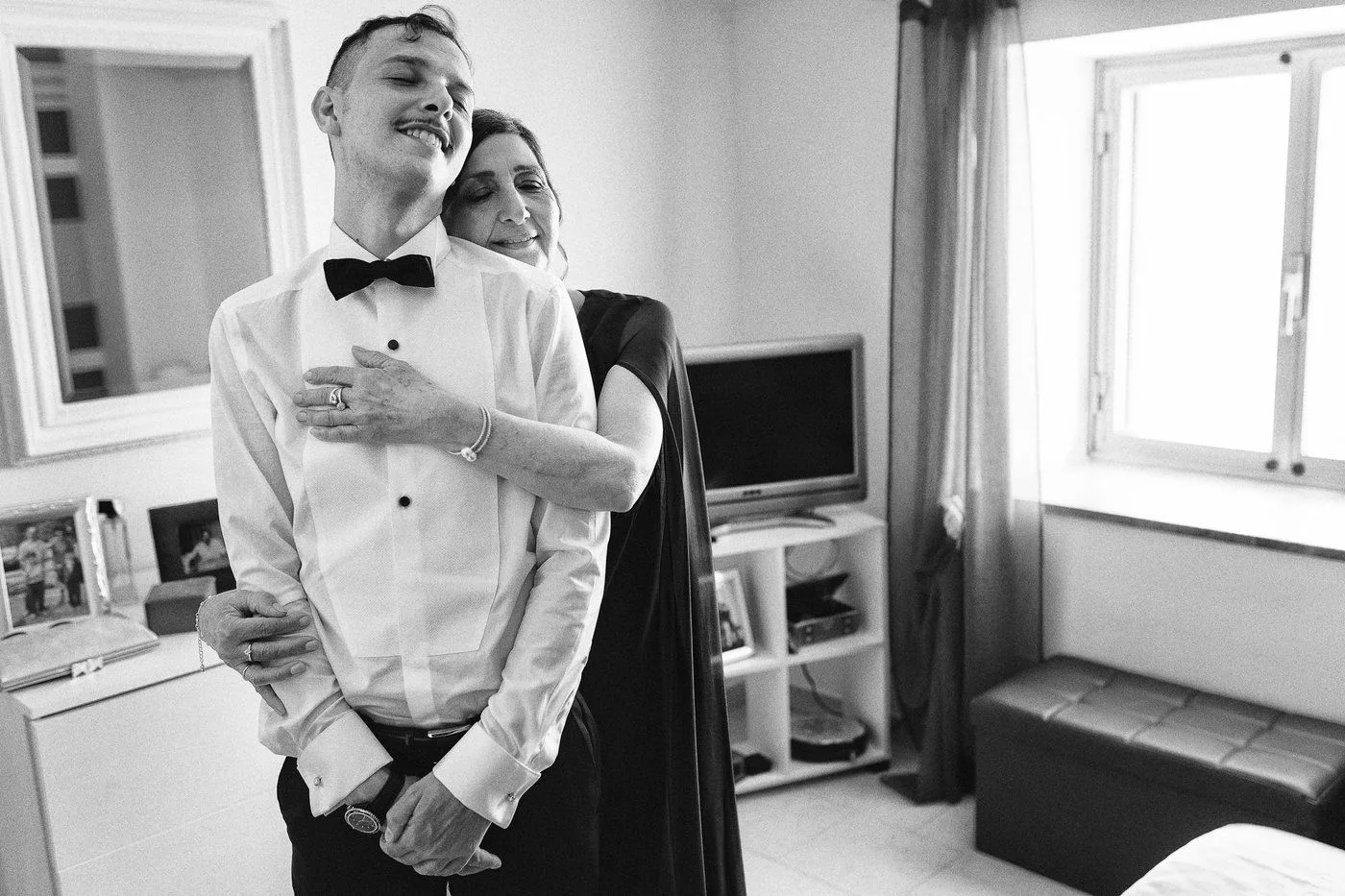 Il Casino Lenza, una location incantevole per il matrimonio di Marco e Gilda · foto 8