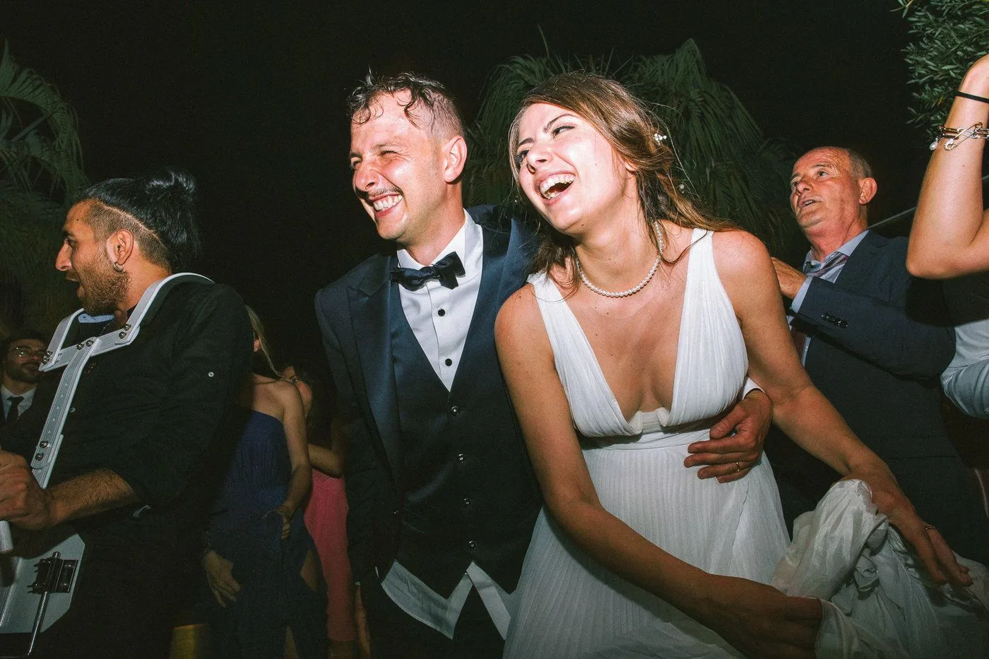 Il Casino Lenza, una location incantevole per il matrimonio di Marco e Gilda · foto 2