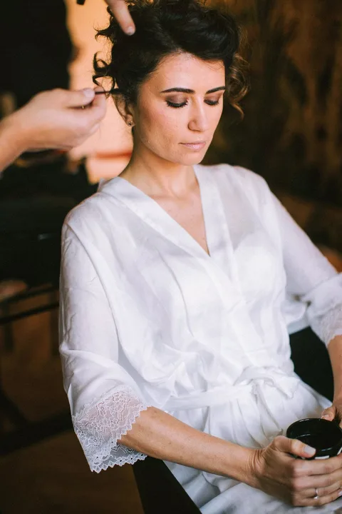 Wedding photographer at Villa Piccolomini, Rome — Roma · RM · Lazio · foto 15