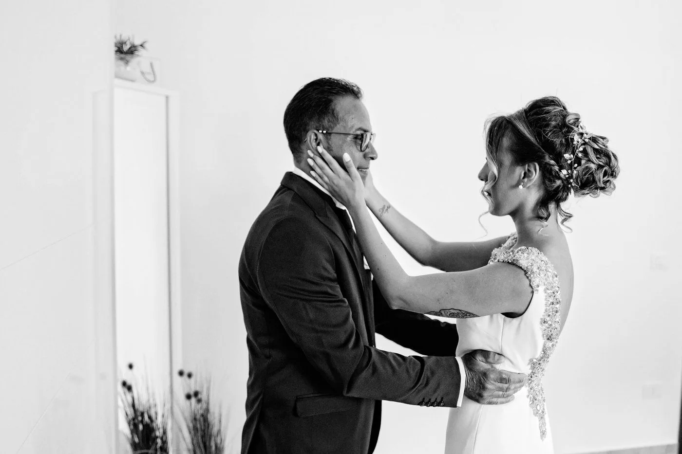Wedding photographer at Villa Grandinetti, Nocera Terinese — Nocera Terinese · CZ · Calabria · foto 18