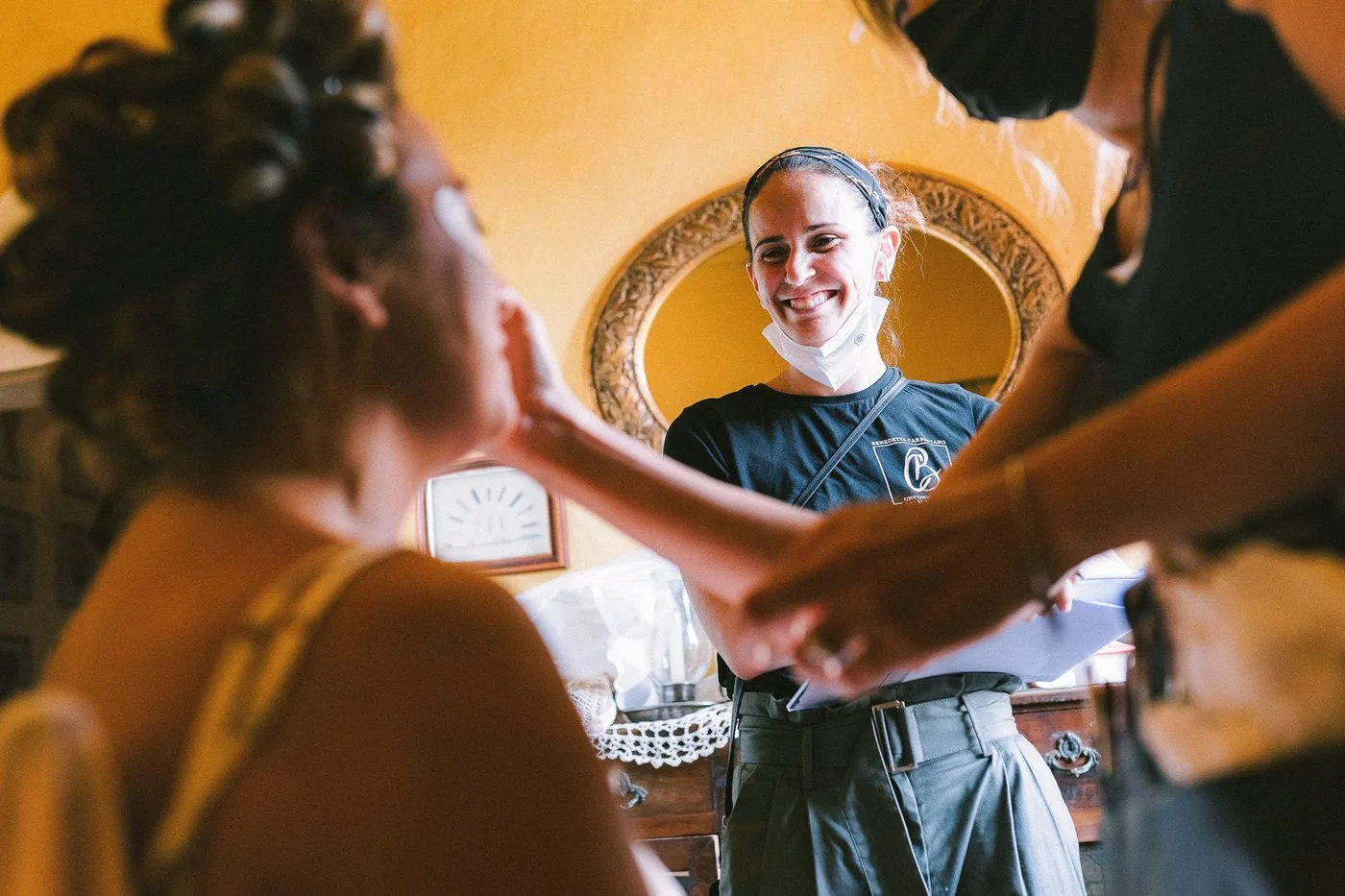 Fotografo per matrimonio al Borgo del Convento, Petrizzi — Petrizzi · CZ · Calabria · foto 32