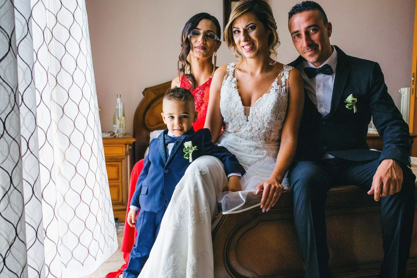Alessia e Stefano: amarsi a Tenuta delle Grazie. · foto 25