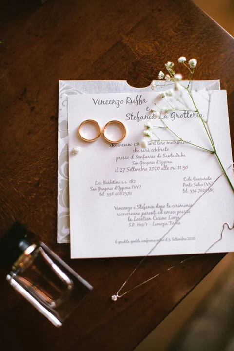 Matrimonio a Casino Lenza. Il giorno di Stefania e Vincenzo · foto 19