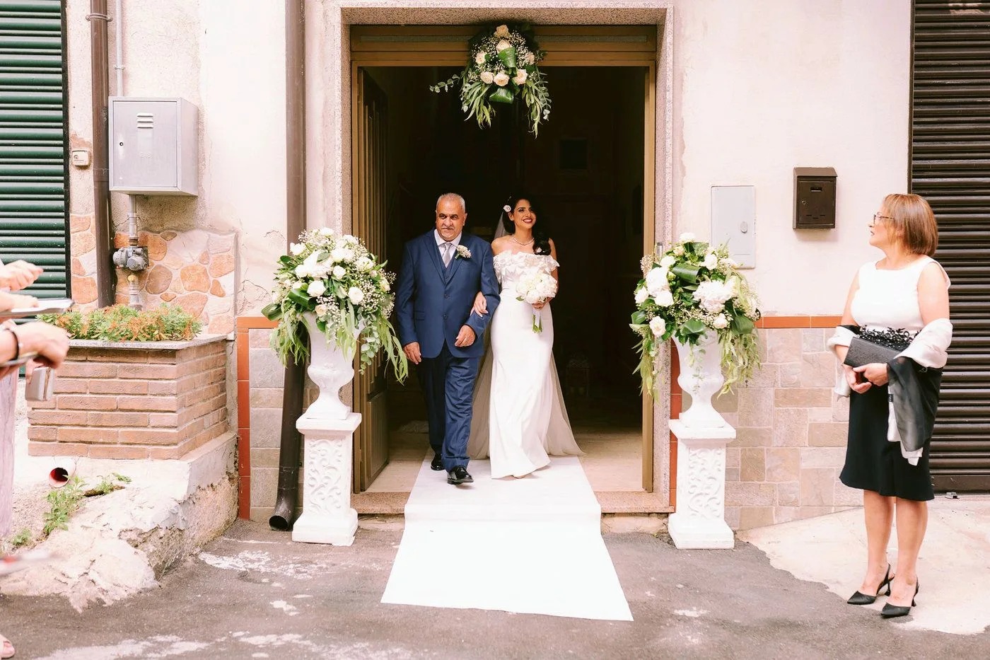 Wedding photographer at Eben Ezer, Cariati — Cariati · CS · Calabria · foto 29