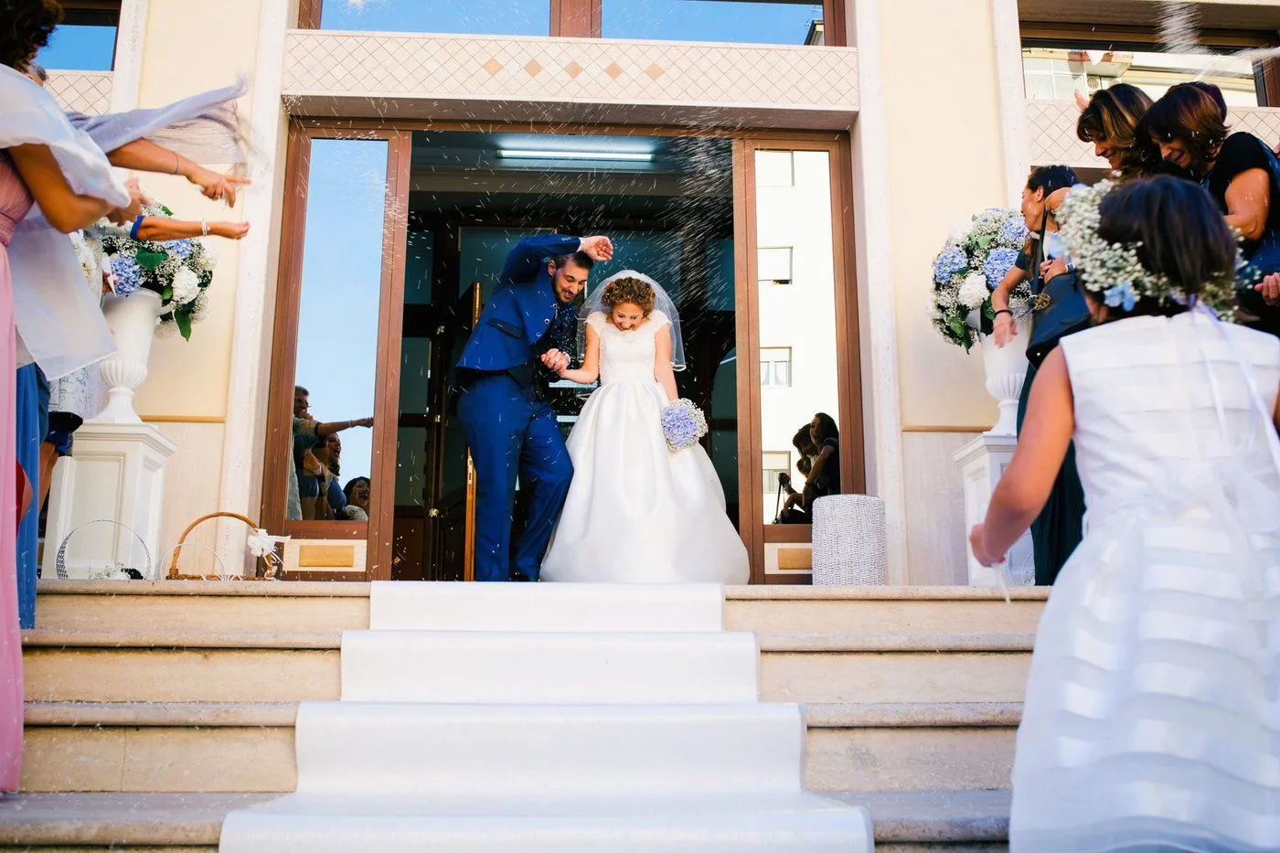 Matrimonio ad Hotel Balestrieri: la storia d'amore di Giada e David. · foto 56