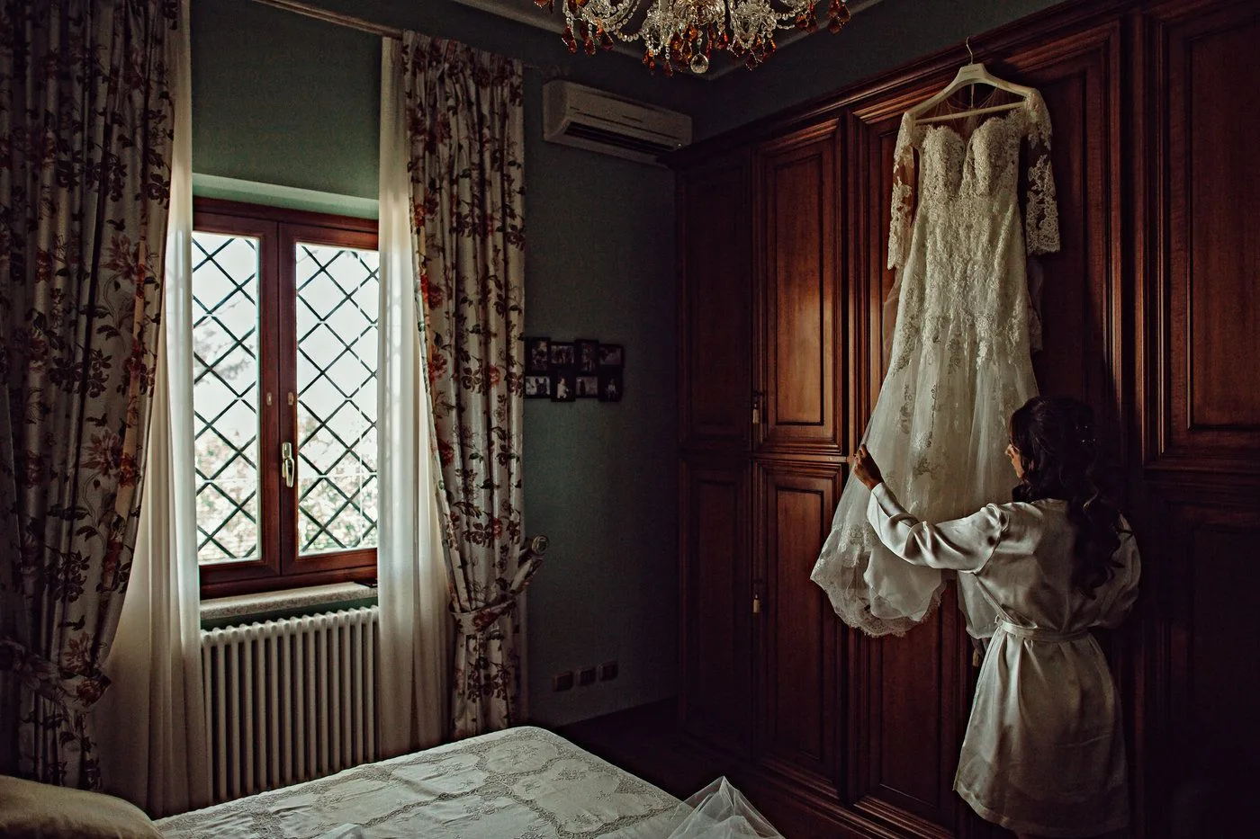 Wedding photographer at Tenuta delle Grazie, Curinga — Curinga · CZ · Calabria · foto 34