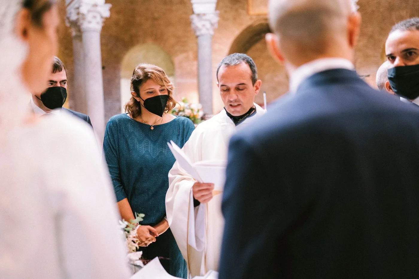 La location più bella di Roma per un matrimonio: Villa Piccolomini · foto 58