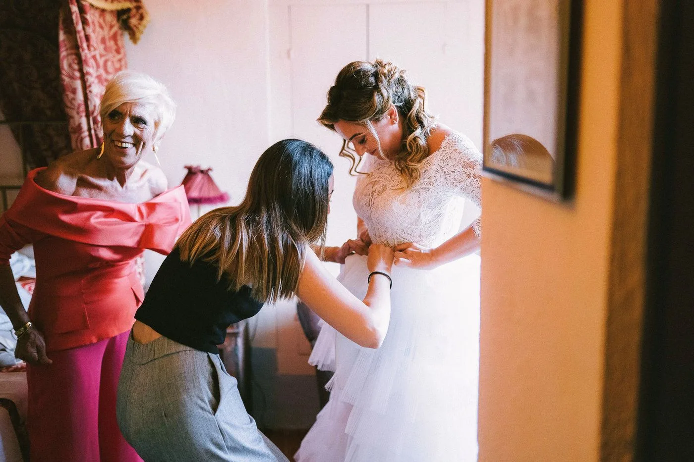 Matrimonio a Borgo del Convento · foto 37