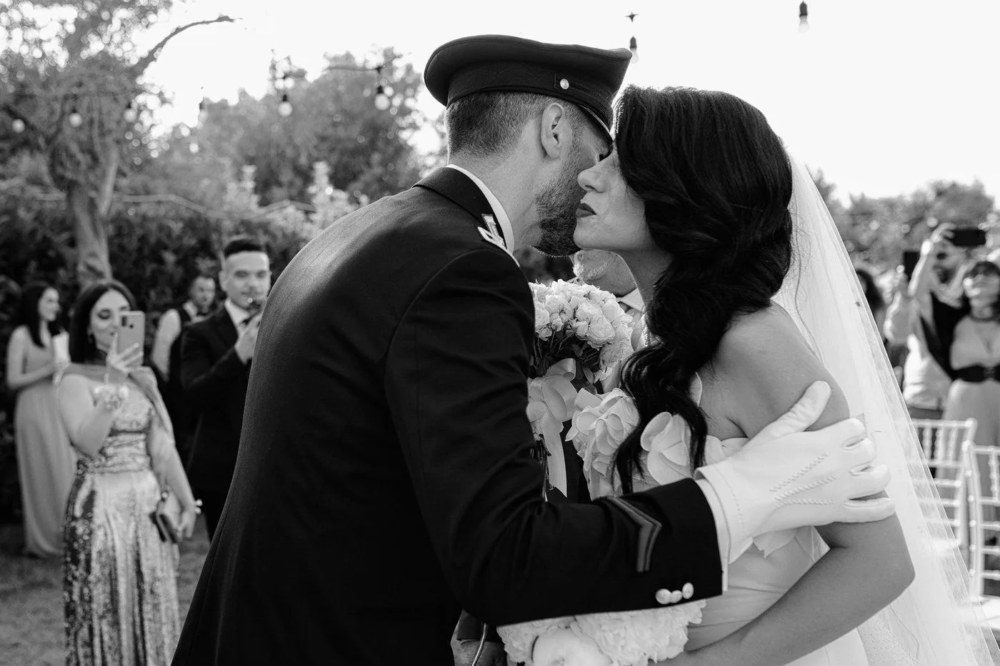 Wedding photographer at Eben Ezer, Cariati — Cariati · CS · Calabria · foto 33