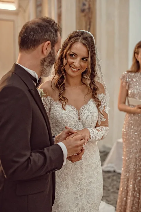 Wedding photographer at Tenuta delle Grazie, Curinga — Curinga · CZ · Calabria · foto 56