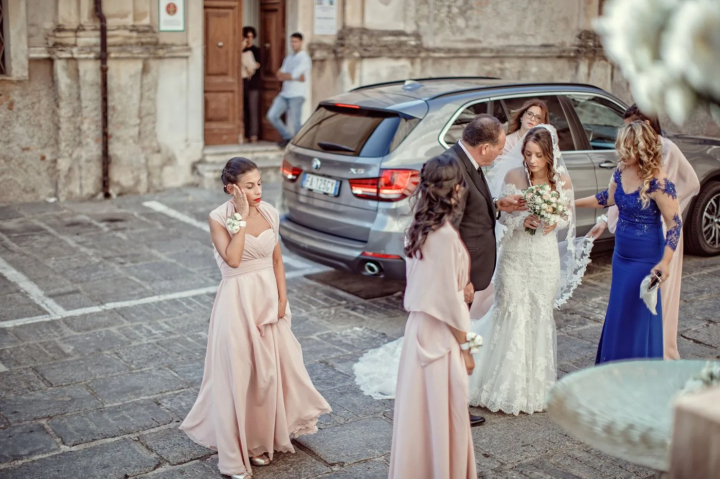 Wedding photographer at Tenuta delle Grazie, Curinga — Curinga · CZ · Calabria · foto 48