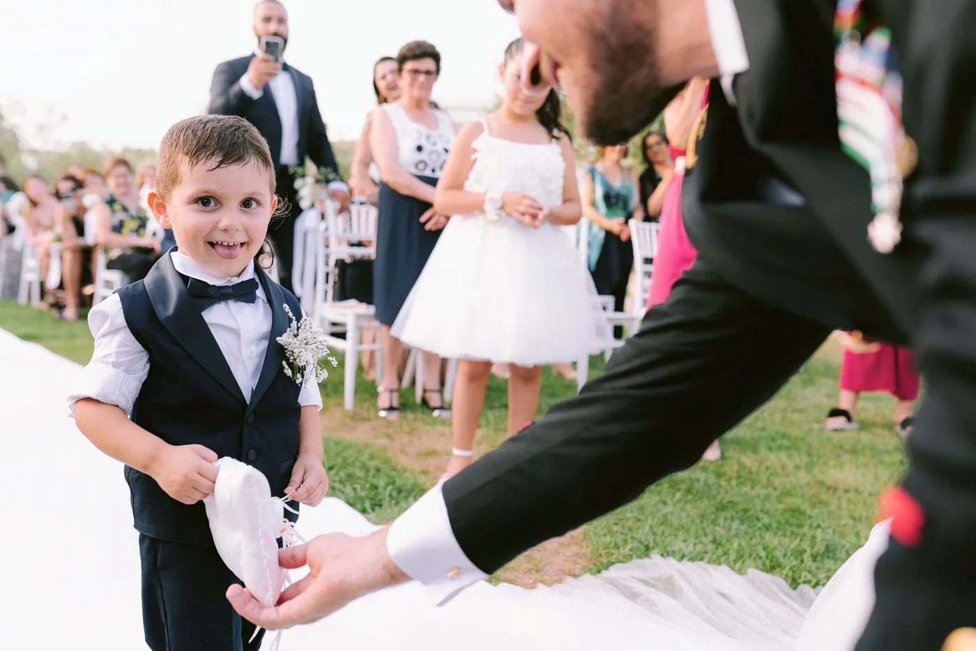Wedding photographer at Eben Ezer, Cariati — Cariati · CS · Calabria · foto 43