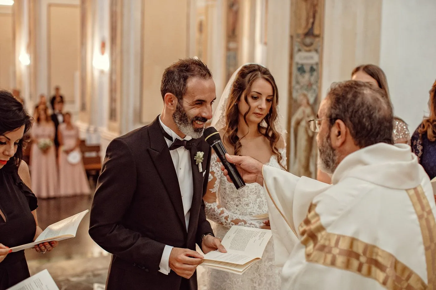 Wedding photographer at Tenuta delle Grazie, Curinga — Curinga · CZ · Calabria · foto 55