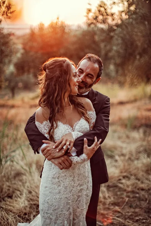 Annamaria e Delfino | Matrimonio in Tenuta delle Grazie — Curinga · CZ · Calabria · foto 64