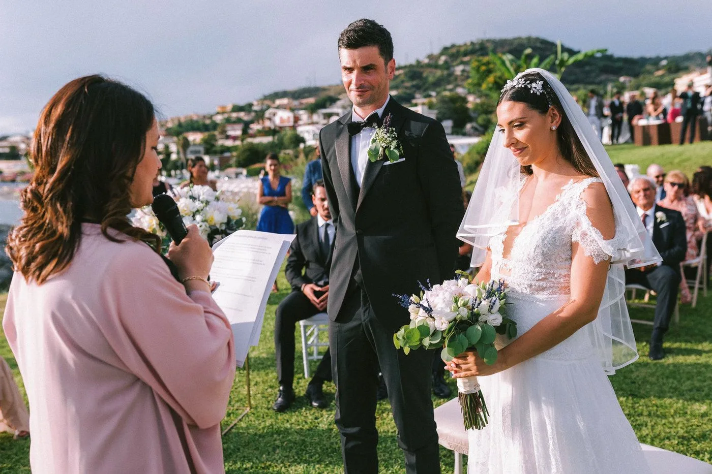 Fotografo per matrimonio a Itacaré, Diamante — Diamante · CS · Calabria · foto 45