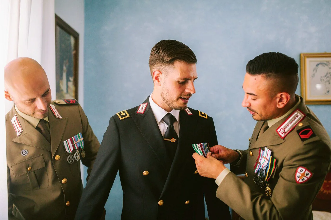 Wedding photographer at Eben Ezer, Cariati — Cariati · CS · Calabria · foto 11
