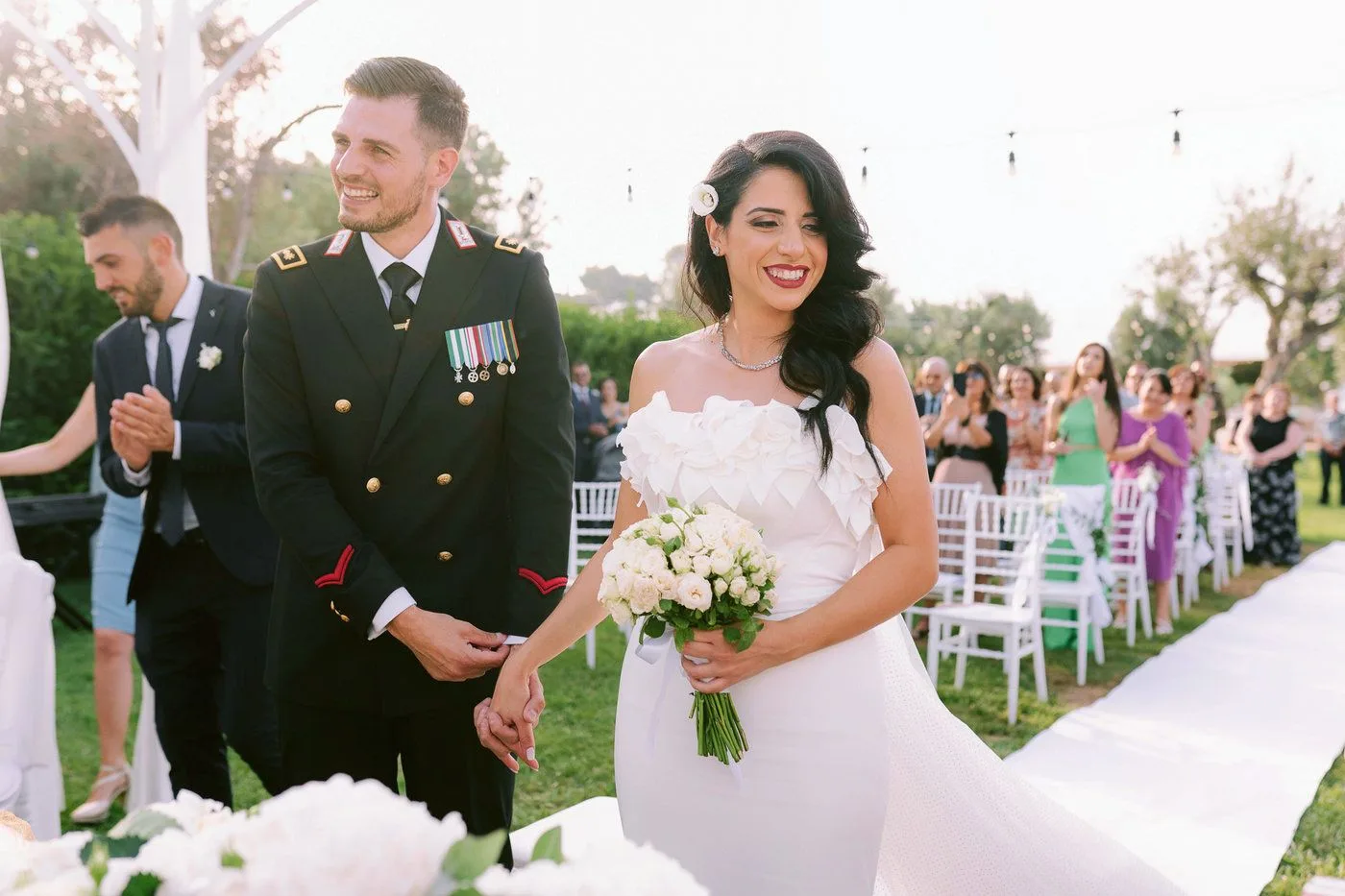 Wedding photographer at Eben Ezer, Cariati — Cariati · CS · Calabria · foto 34