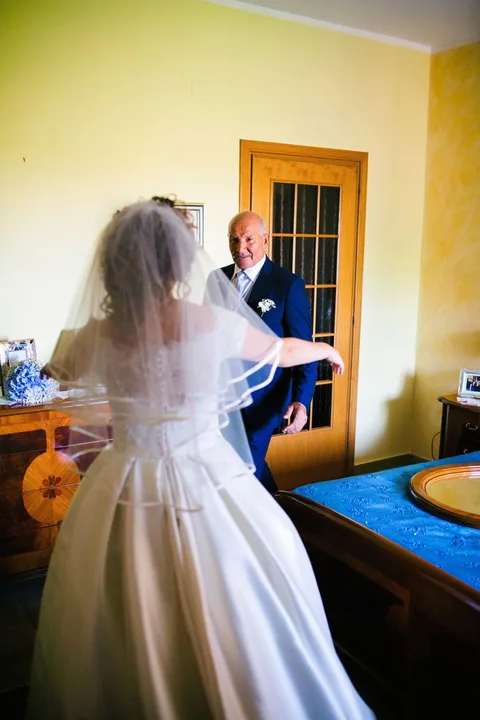Matrimonio ad Hotel Balestrieri: la storia d'amore di Giada e David. · foto 28