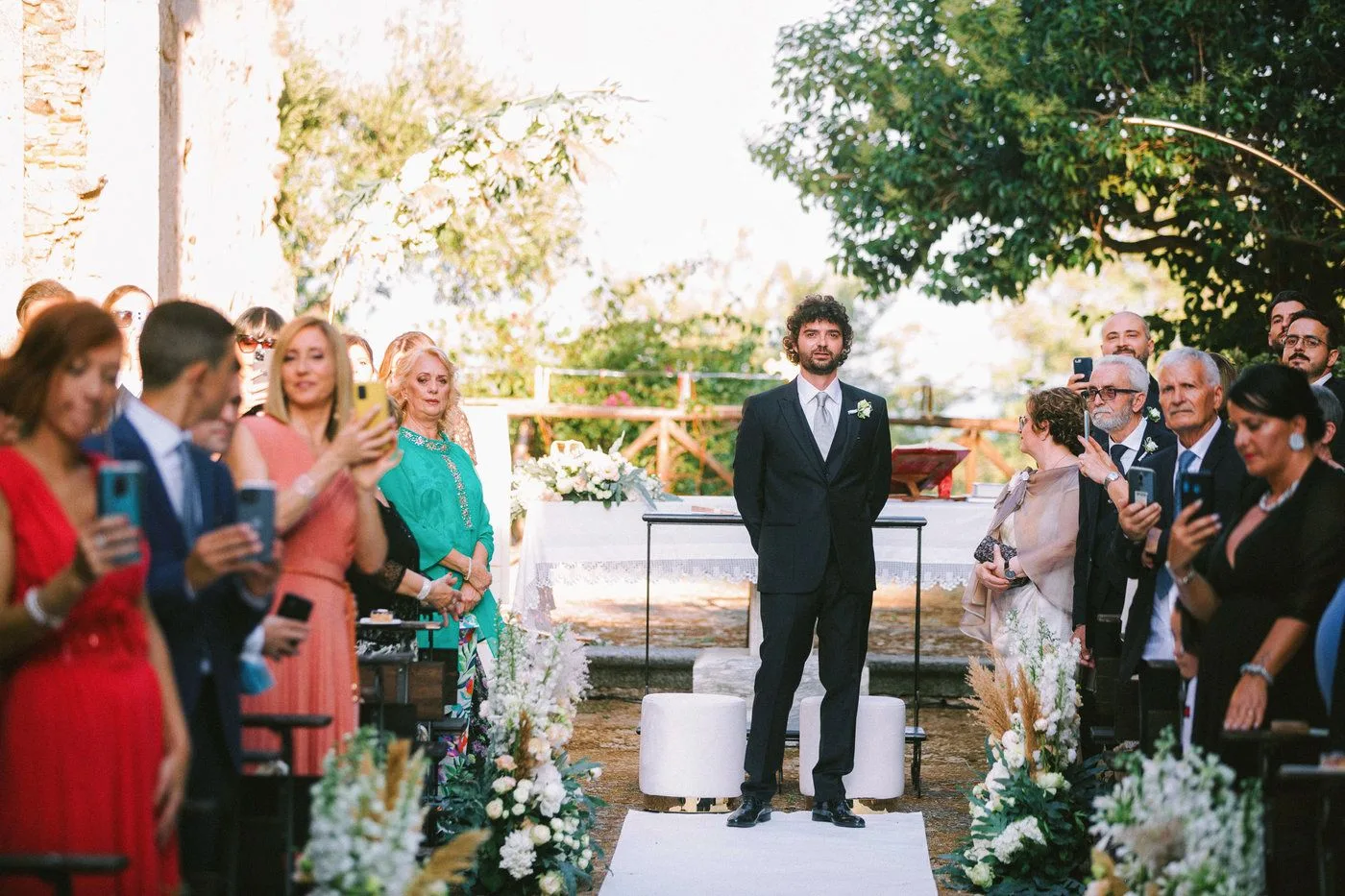 Matrimonio a Borgo del Convento · foto 41