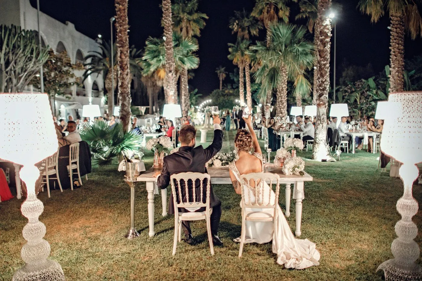 Wedding photographer at Villa Grandinetti, Nocera Terinese — Nocera Terinese · CZ · Calabria · foto 46