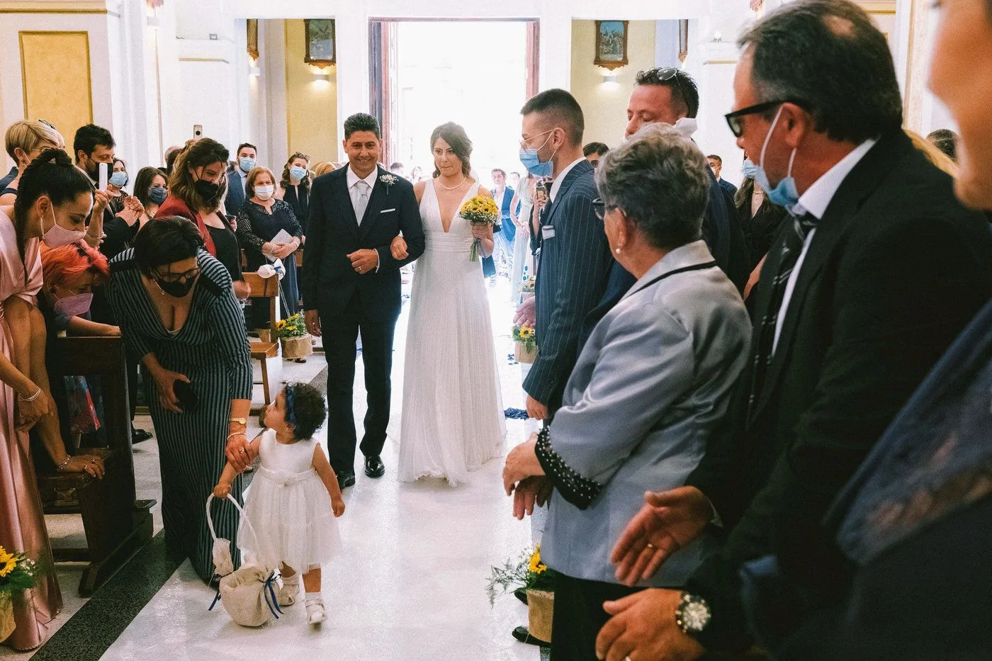 Il Casino Lenza, una location incantevole per il matrimonio di Marco e Gilda · foto 42
