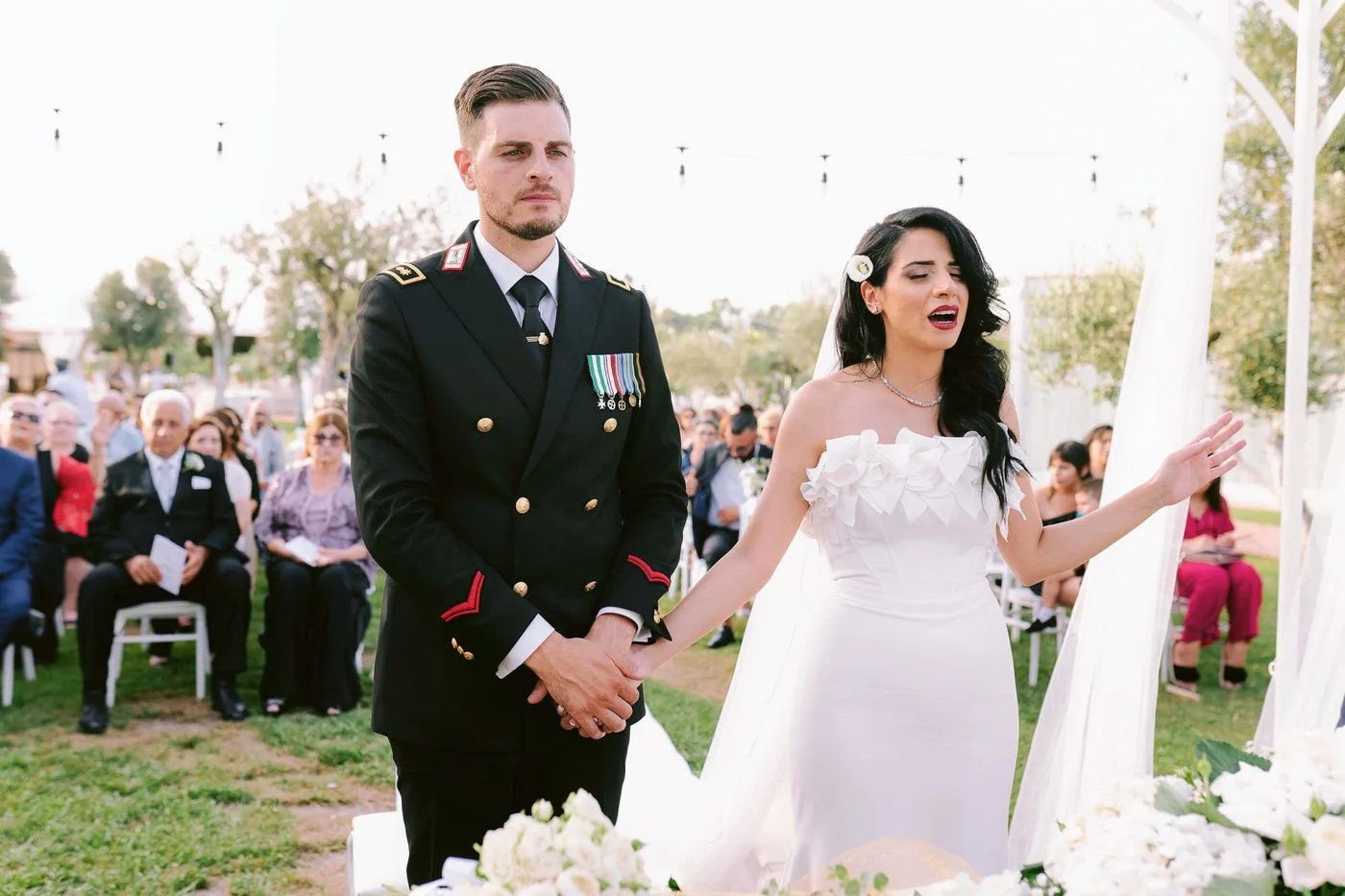 Wedding photographer at Eben Ezer, Cariati — Cariati · CS · Calabria · foto 35