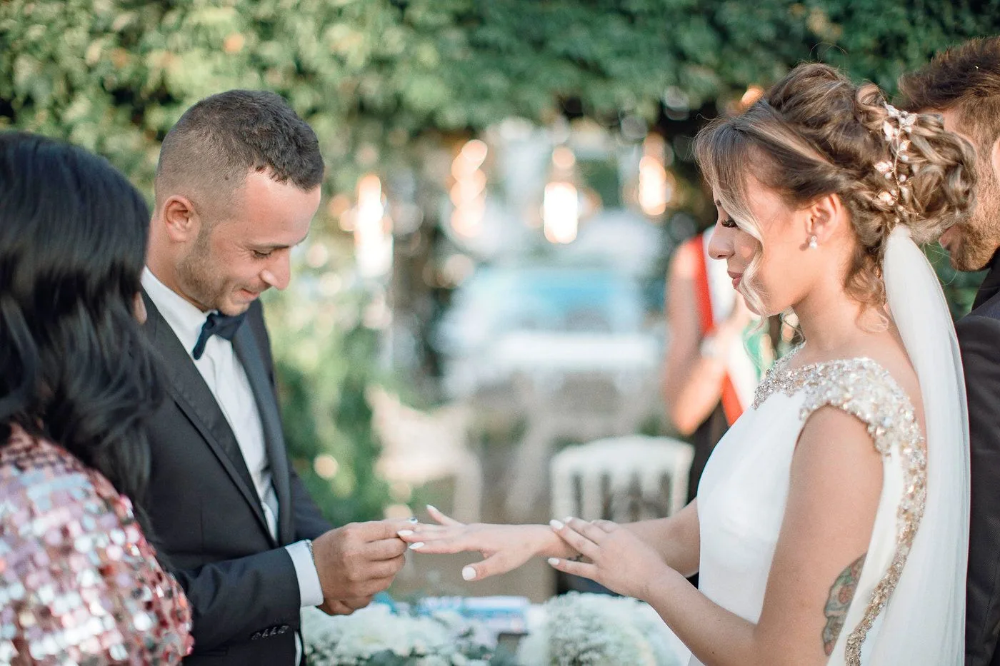 Wedding photographer at Villa Grandinetti, Nocera Terinese — Nocera Terinese · CZ · Calabria · foto 30