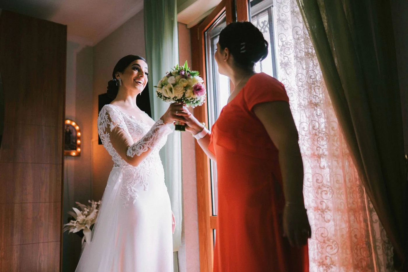 Matrimonio a Villa Grandinetti (in una giornata di pioggia) · foto 31